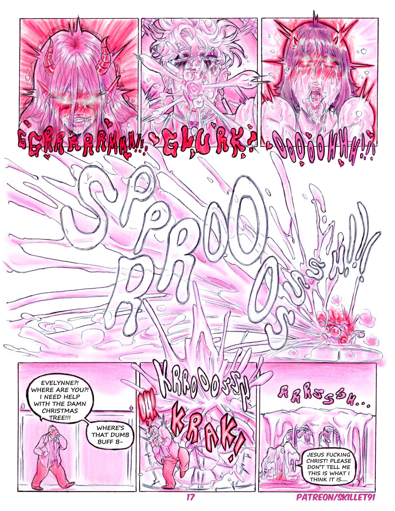 Chinko S No Nut November Page Comic Porn Xxx