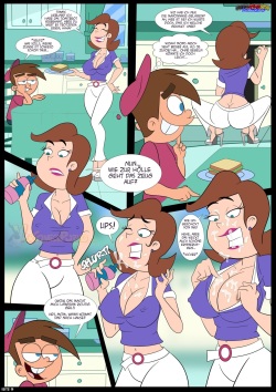 Cosmo Wanda Regelbruch 1 Comic Porn XXX