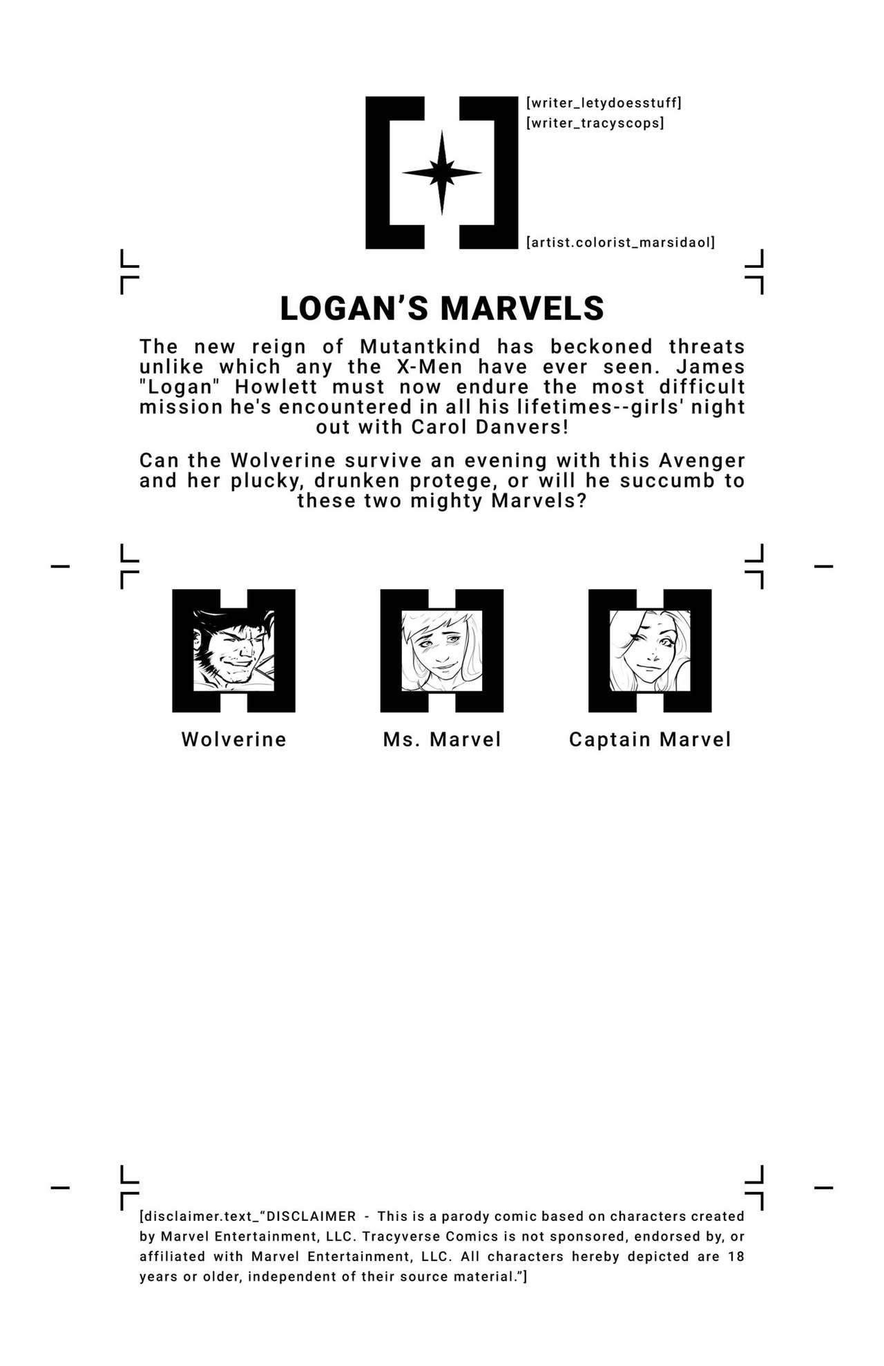 House Of Xxx Logan S Marvels Page Comic Porn Xxx