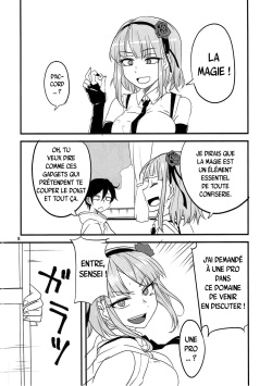 Dagashi Chichi Vs Tekoki Senpai Comic Porn Xxx