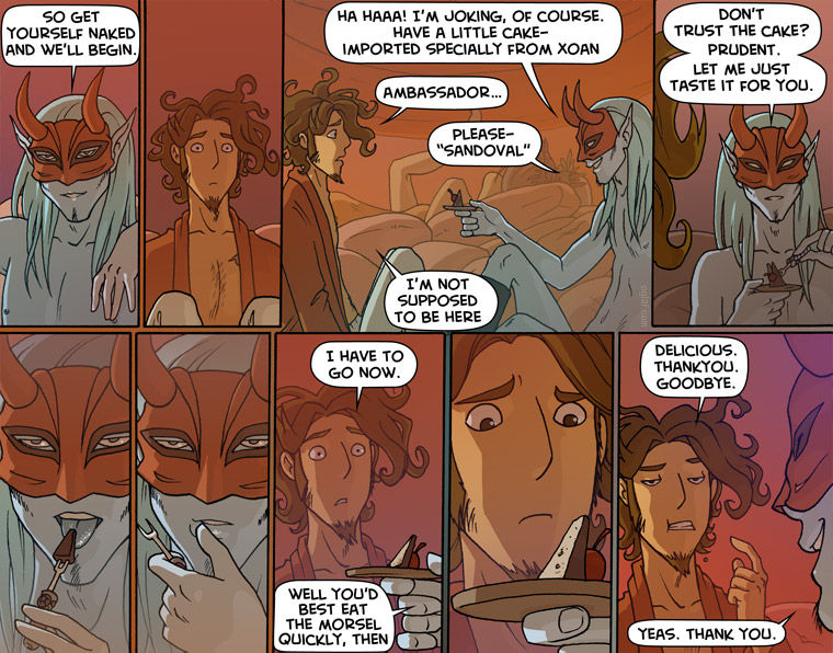 Oglaf Page 115 Comic Porn XXX