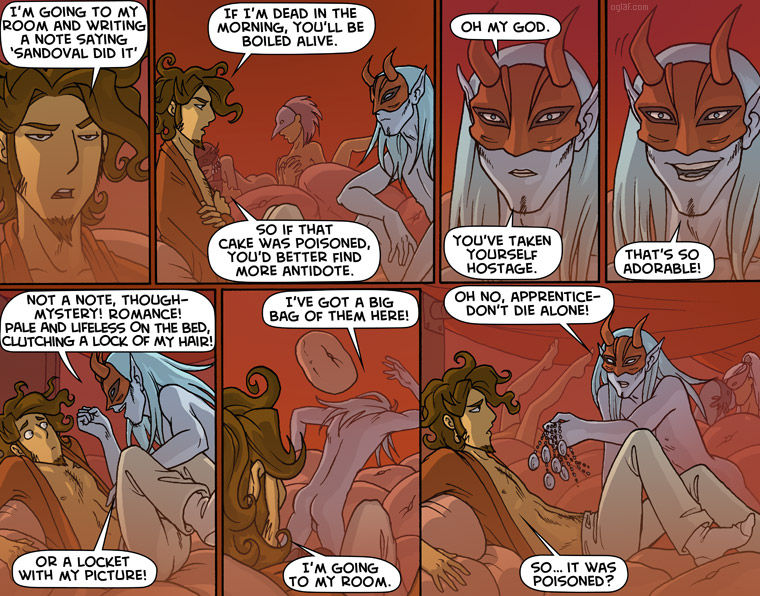 Oglaf Page 117 Comic Porn XXX