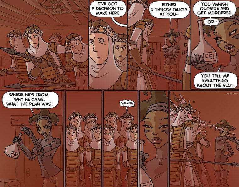 Oglaf Page 179 Comic Porn XXX