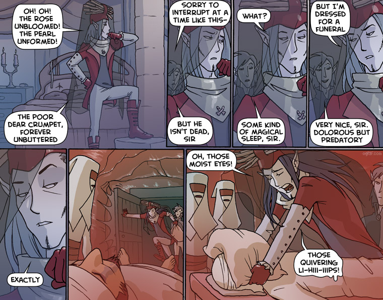 Oglaf Page 187 Comic Porn XXX