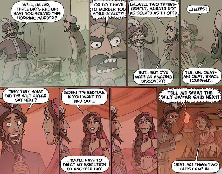 Oglaf Page 194 Comic Porn XXX