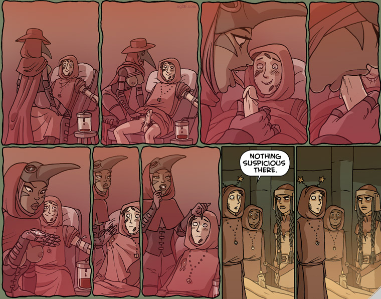 Oglaf Page 244 Comic Porn XXX