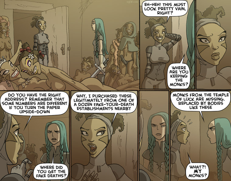 Oglaf Page 249 Comic Porn XXX