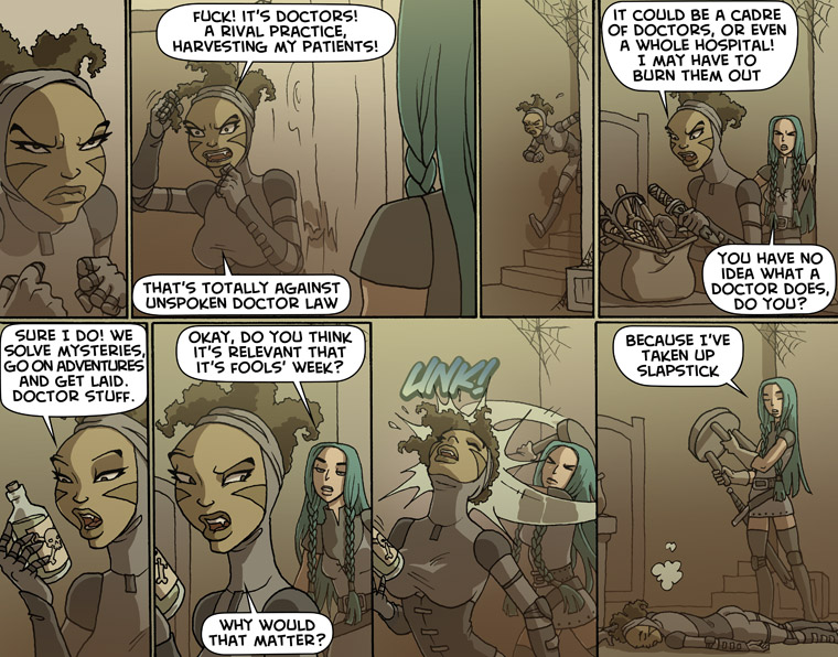 Oglaf Page 250 Comic Porn XXX