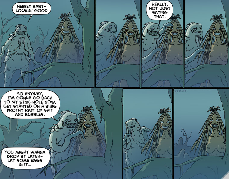 Oglaf Page 251 Comic Porn XXX