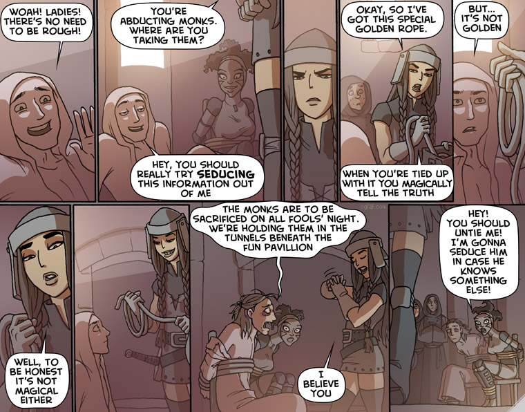 Oglaf Page 254 Comic Porn XXX