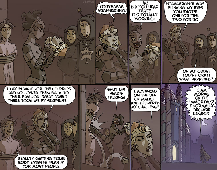 Oglaf Page 258 Comic Porn XXX