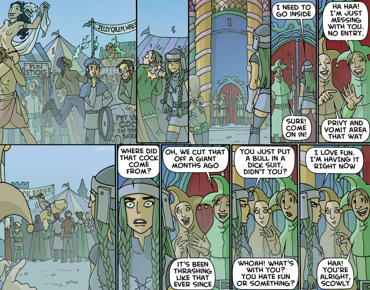 Oglaf Page 263 Comic Porn XXX