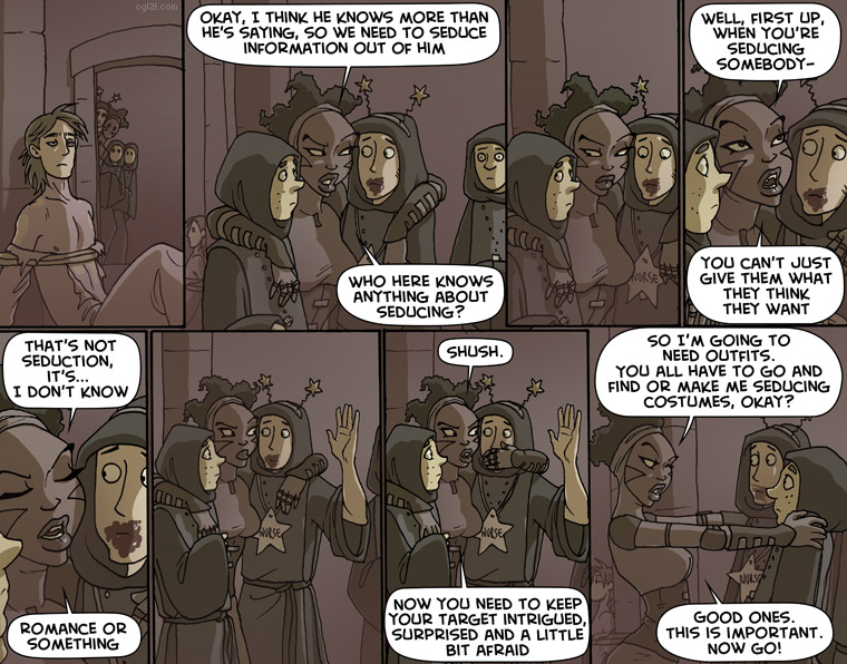 Oglaf Page 268 Comic Porn XXX