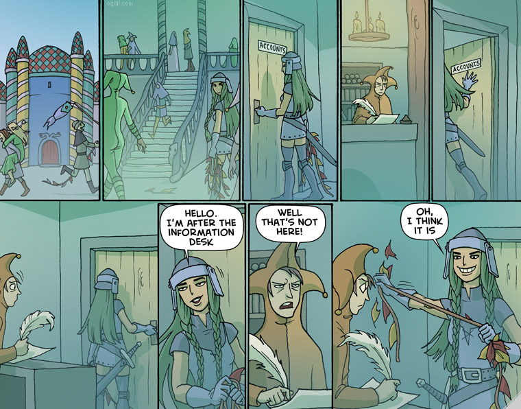 Oglaf Page 269 Comic Porn XXX