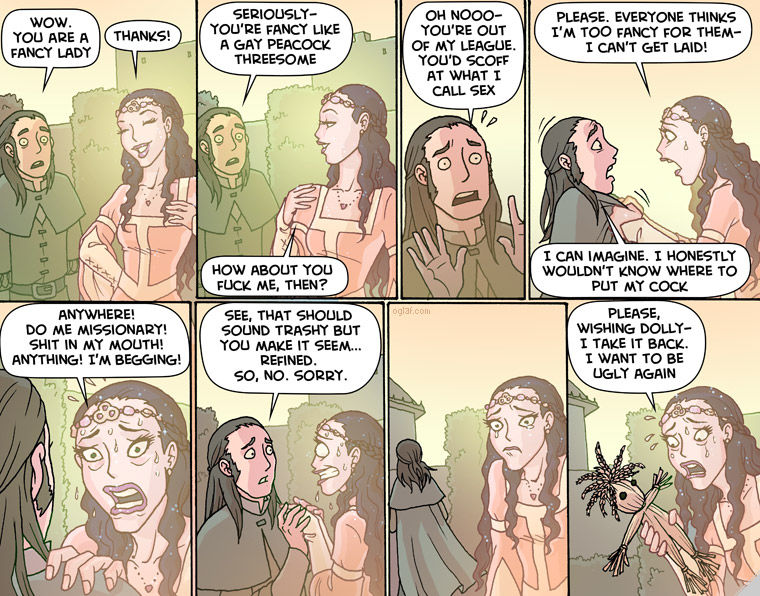 Oglaf Page 326 Comic Porn XXX