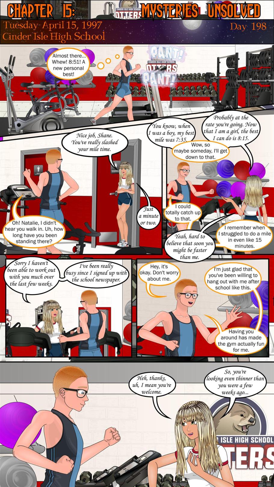 Eiland Page Comic Porn Xxx