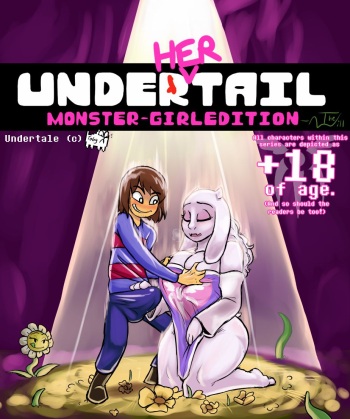 UnderTail Part 1 Comic Porn XXX