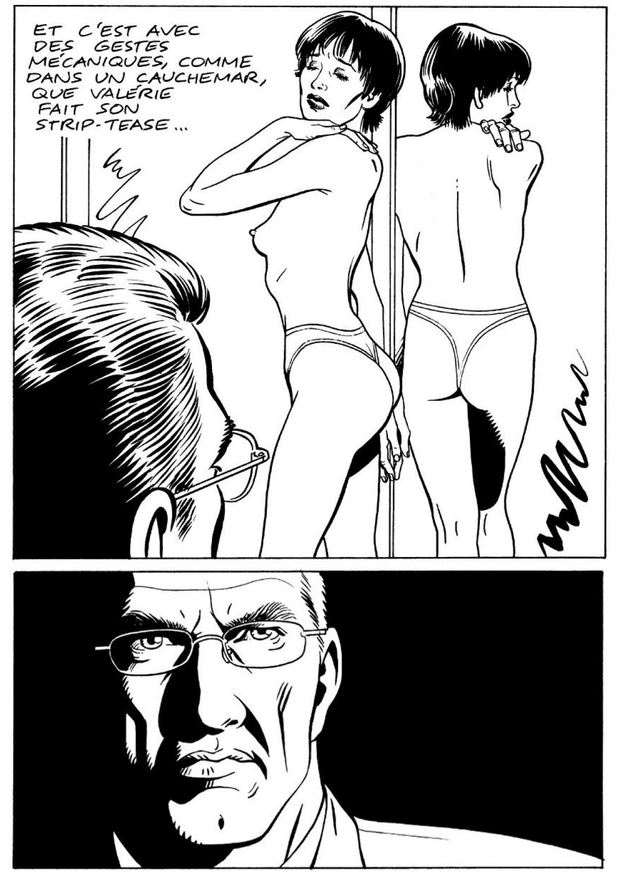 La Vicieuse Page Comic Porn Xxx