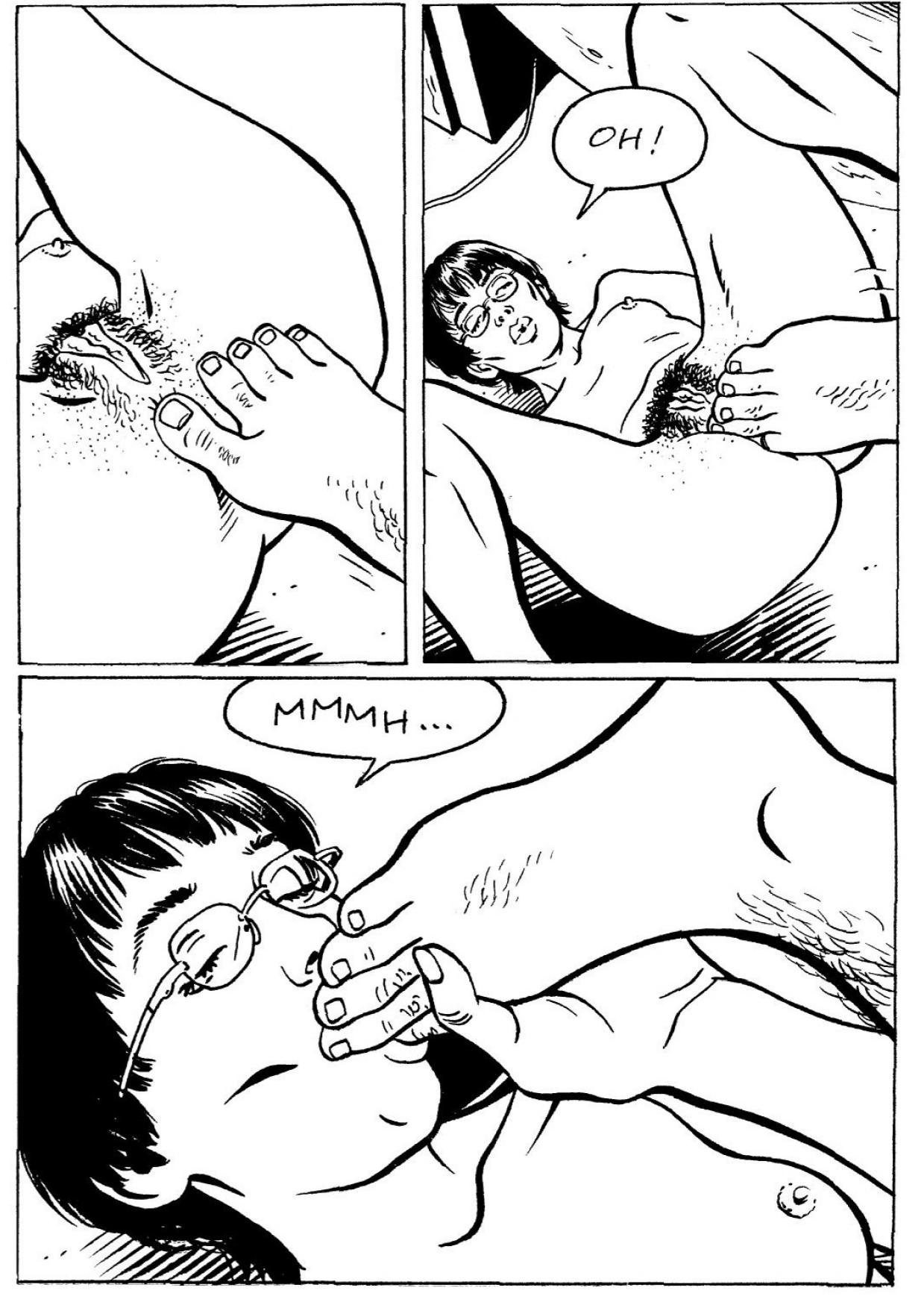 La Vicieuse Page Comic Porn Xxx