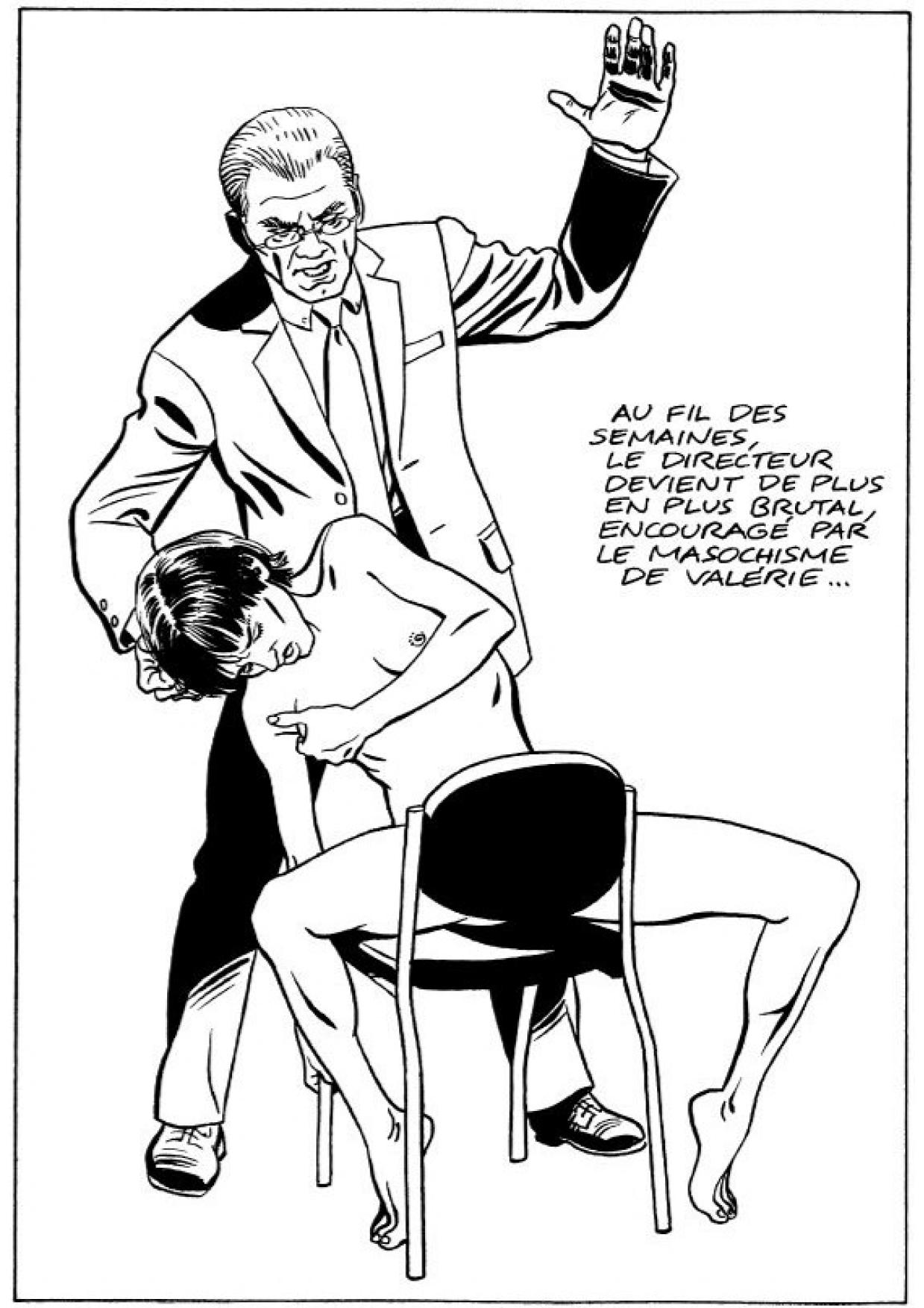 La Vicieuse Page Comic Porn Xxx