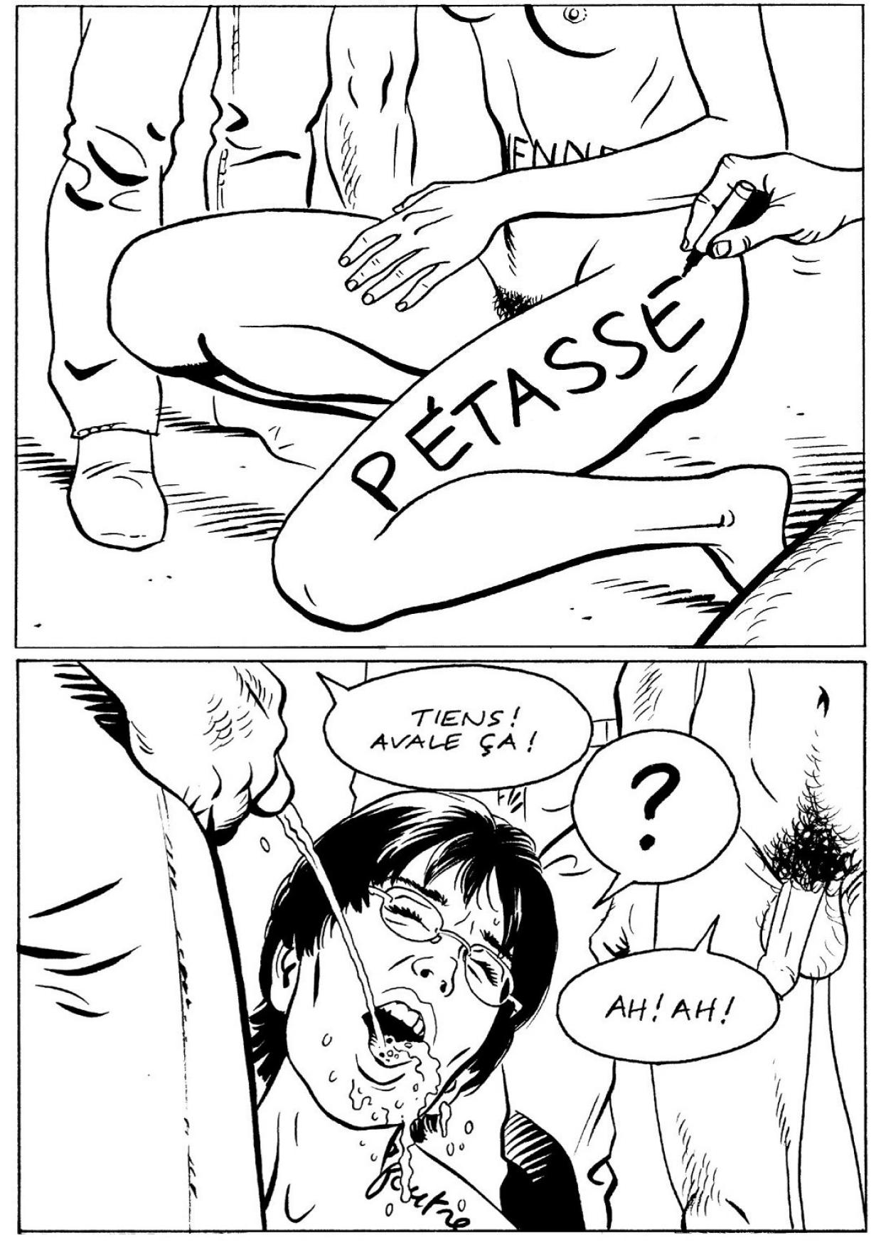 La Vicieuse Page Comic Porn Xxx