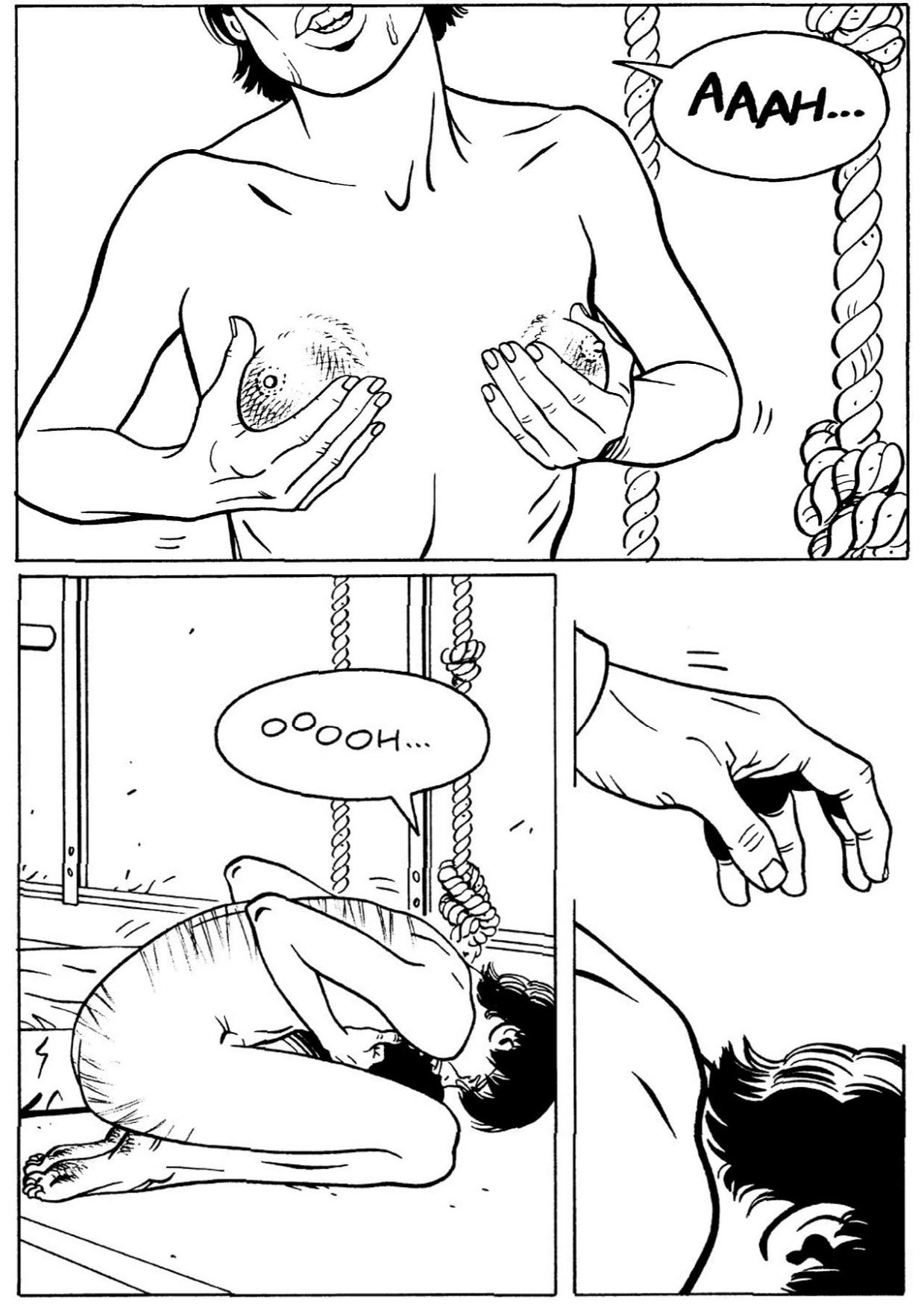 La Vicieuse Page Comic Porn Xxx