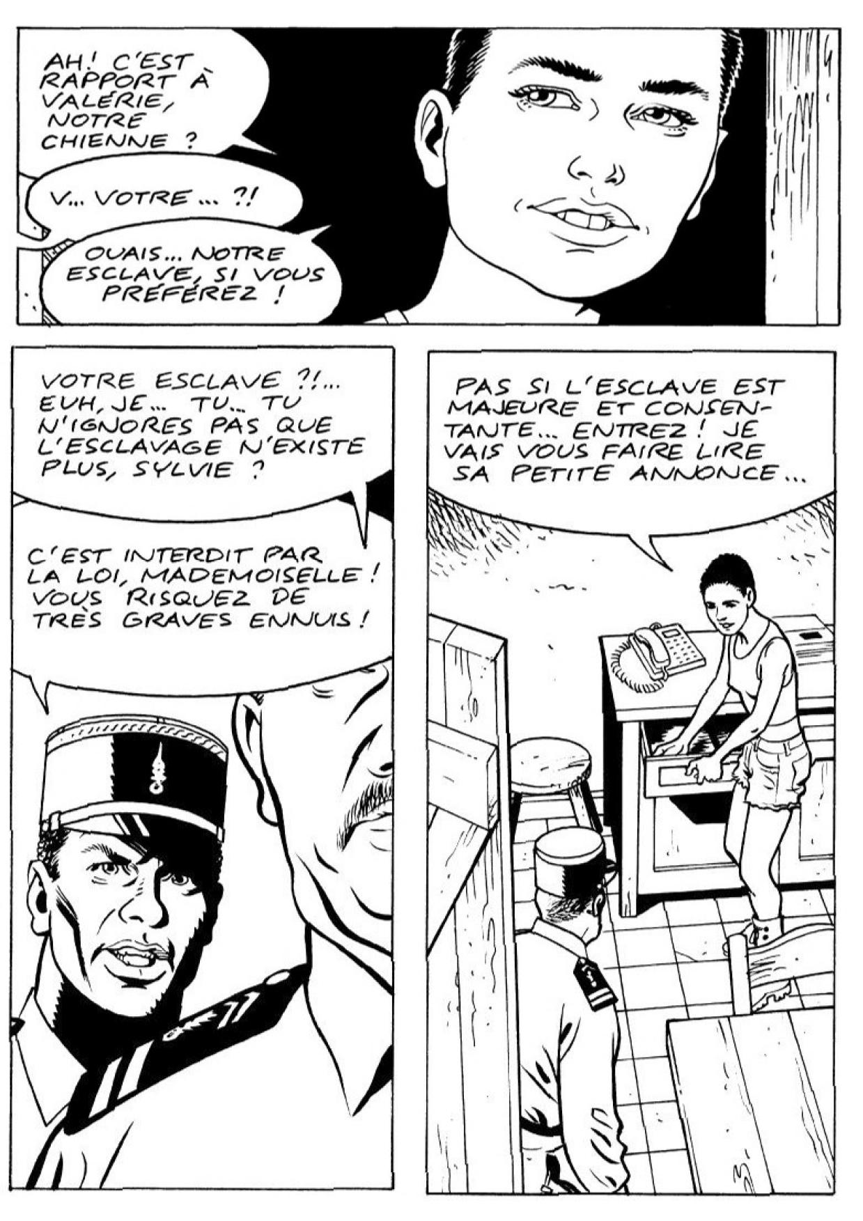 La Vicieuse Page Comic Porn Xxx