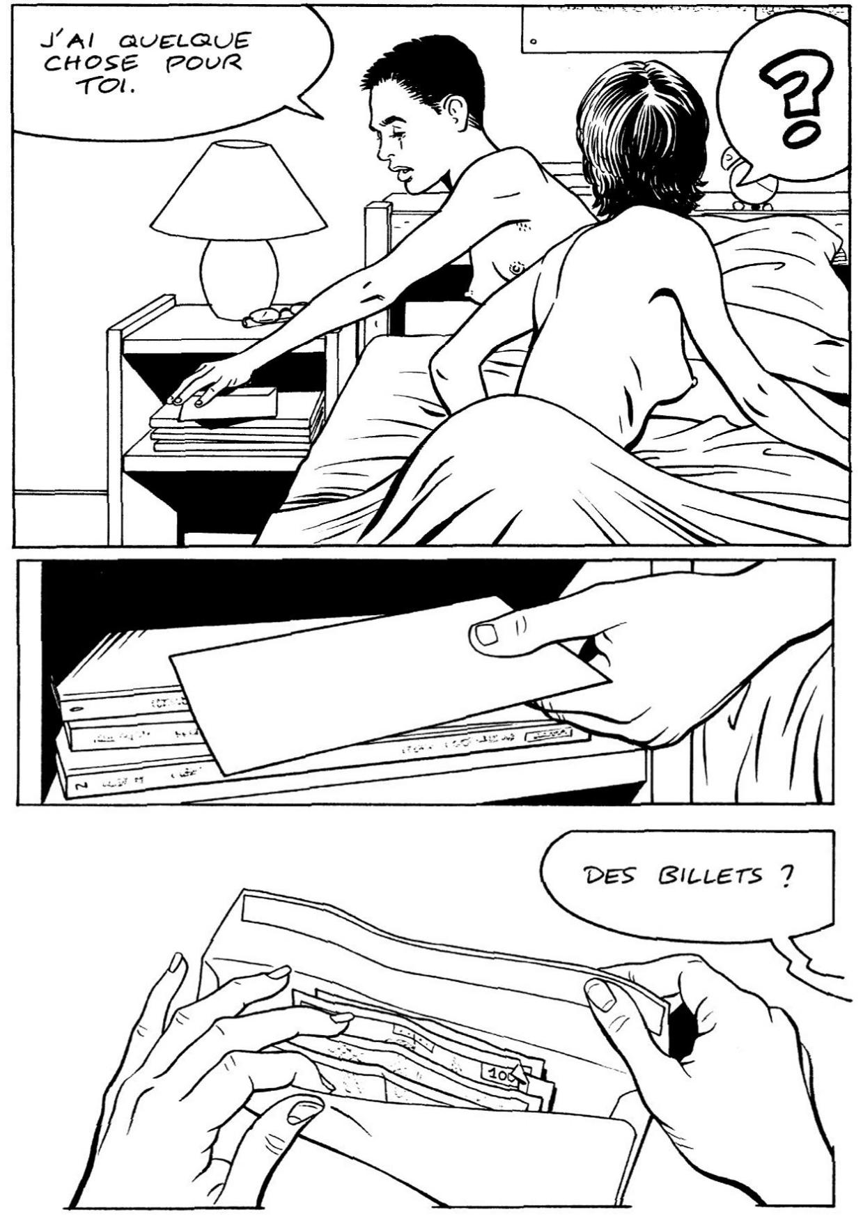 La Vicieuse Page 76 Comic Porn XXX