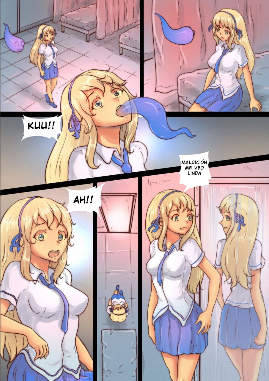 Possession Soda chapter 2 page 12 full