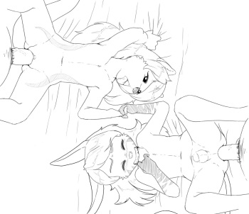 Artist - Arkaid / FrancisJCat (Inkbunny 2021 final update) cover