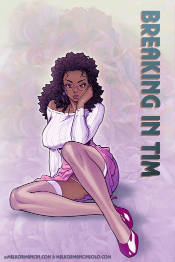 [Melkor Mancin] Braking in Tim cover