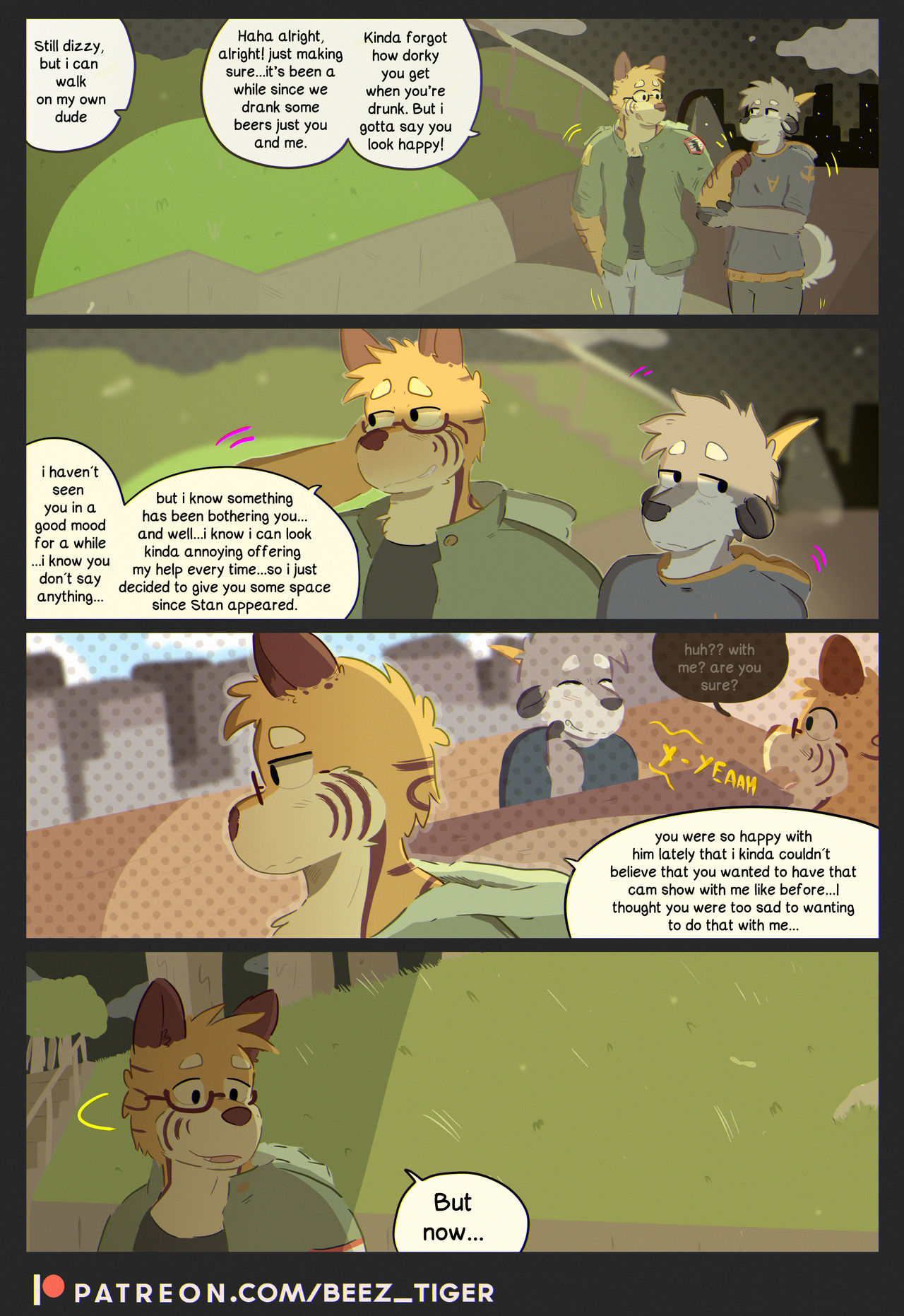 Cam Friends Chapter 3 page 10 full