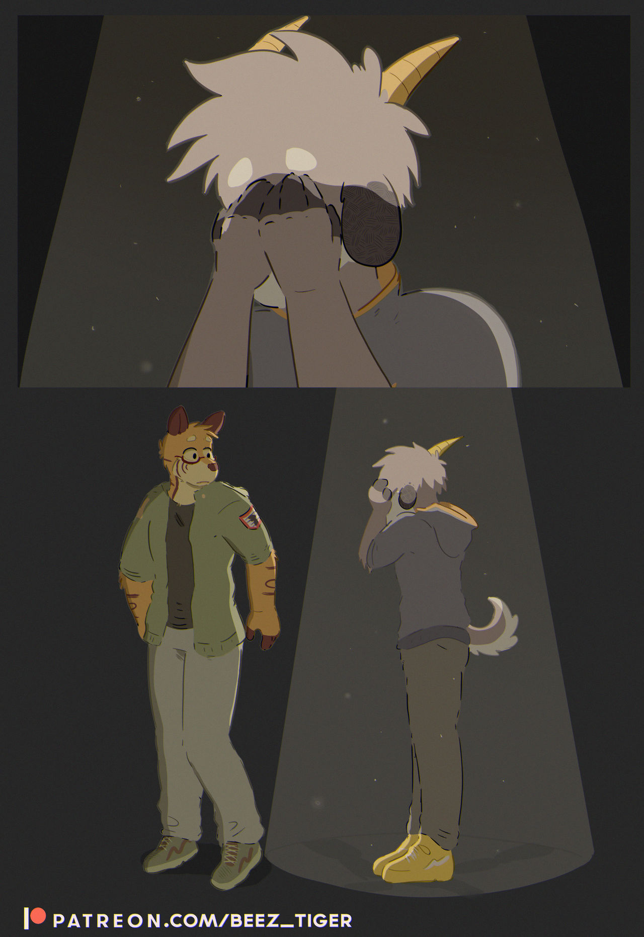 Cam Friends Chapter 3 page 11 full