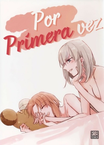 (Panzer Vor! 14) [Nonalcha (Uron)] for the first time | Por primera vez  (Girls und Panzer) [Spanish] [Perplexion Translations] cover