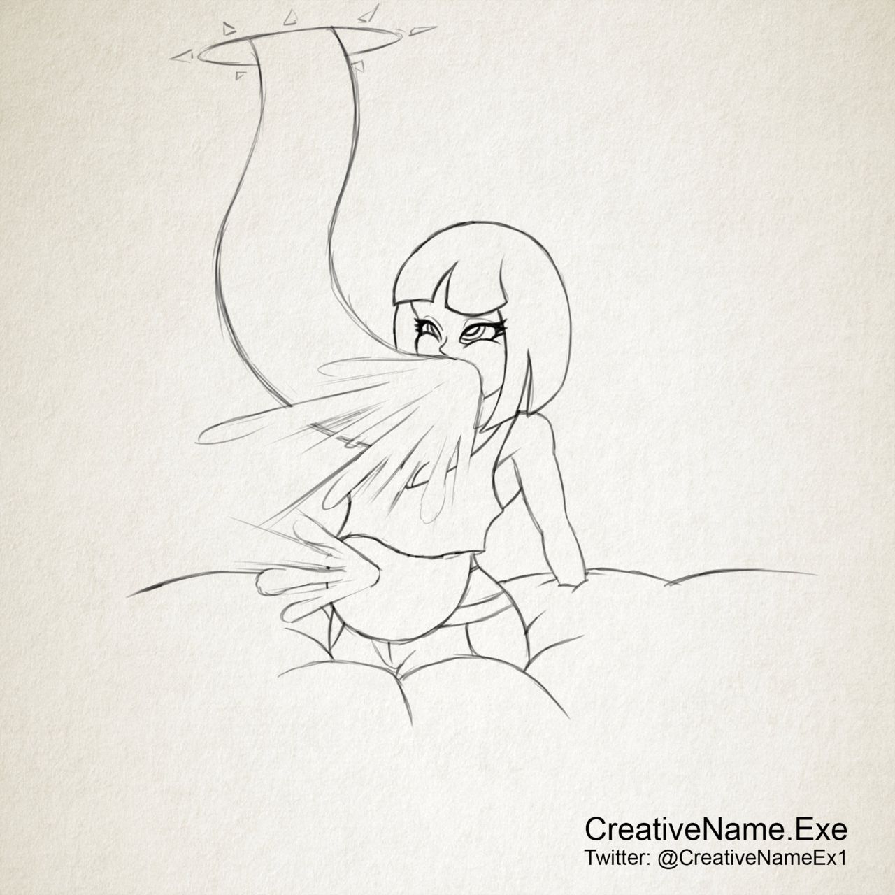Jill tribute - Animated Sketch page 11 full