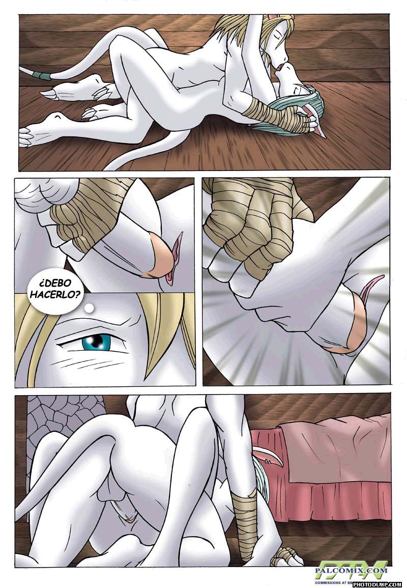 Freya Saga 1 Los colores del dolor page 12 full
