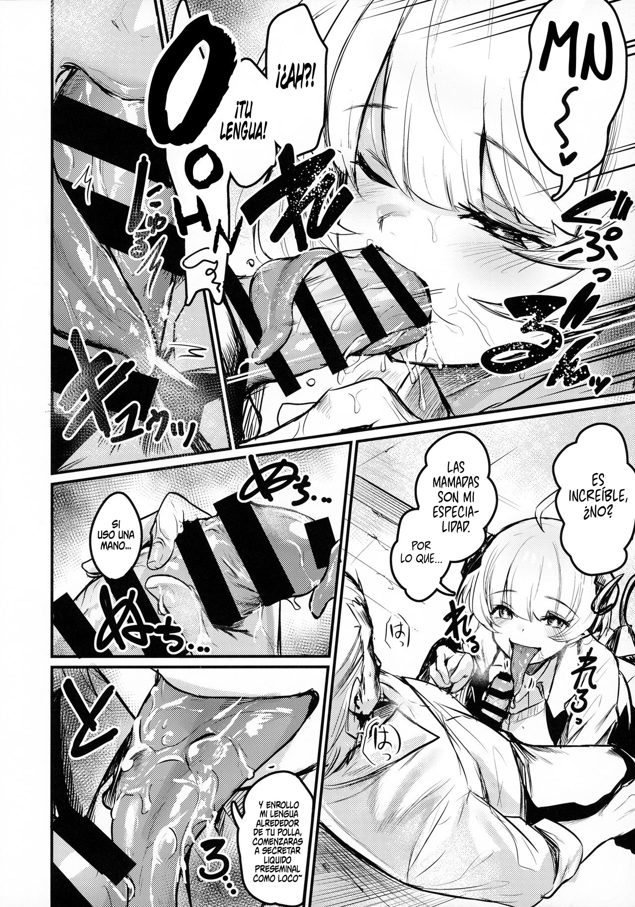 Gakkou ni Succubus ga Kita! | ¡Vinieron Súcubos a mi Escuela! page 7 full