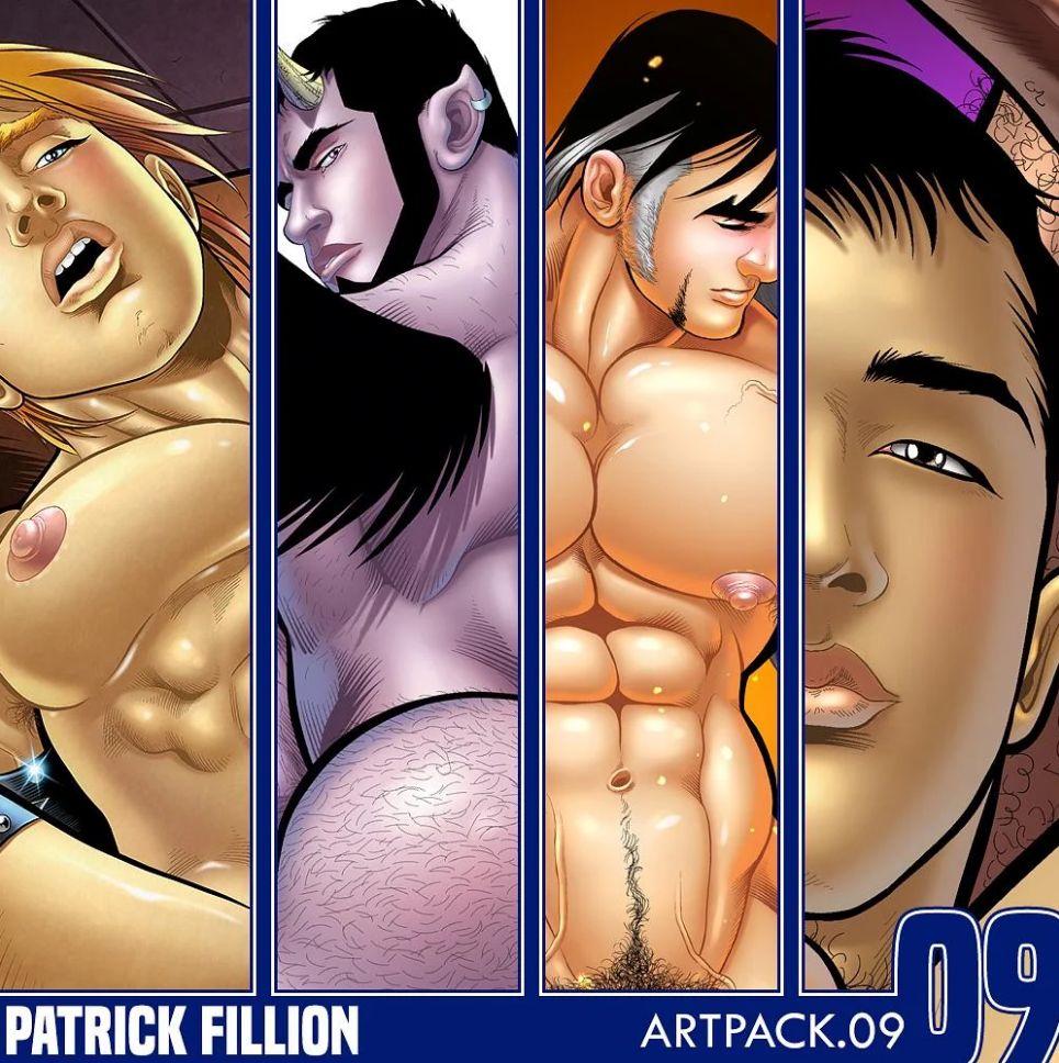 Patrick Fillion January 2018 page 1 full