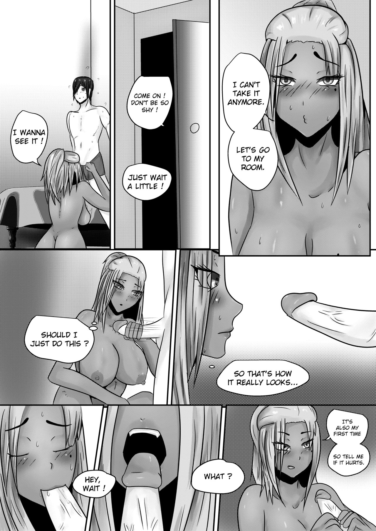 Two Fatalistic Idiots page 11 full