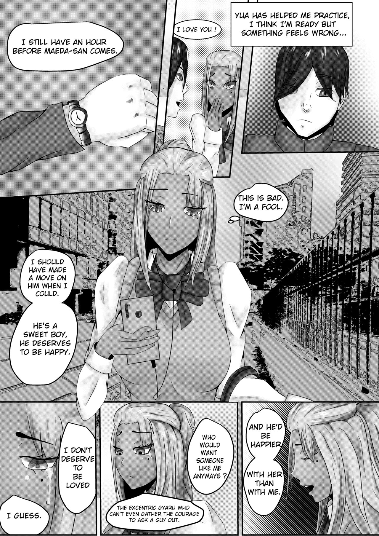 Two Fatalistic Idiots page 3 full