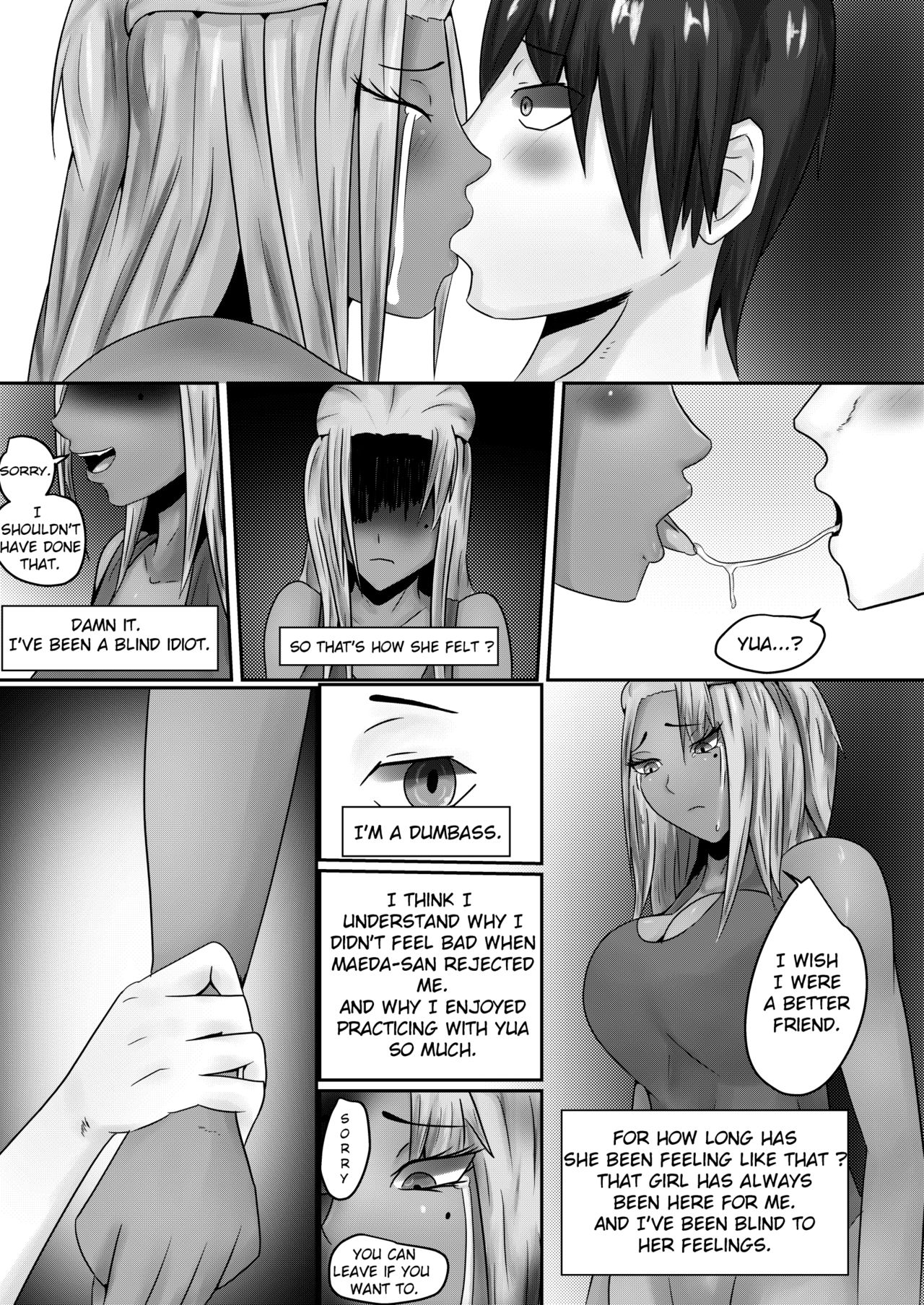 Two Fatalistic Idiots page 7 full