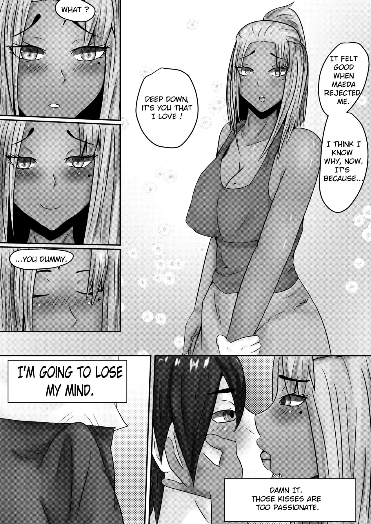 Two Fatalistic Idiots page 8 full