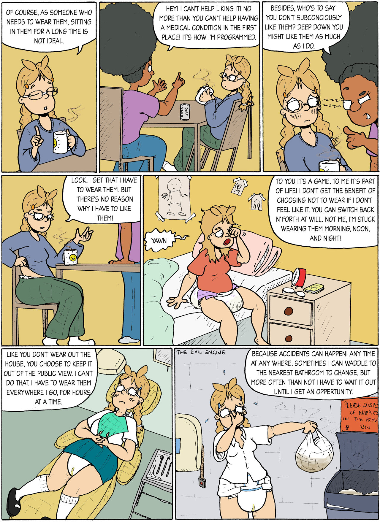 ABDL Sunshine and Roses page 2 full