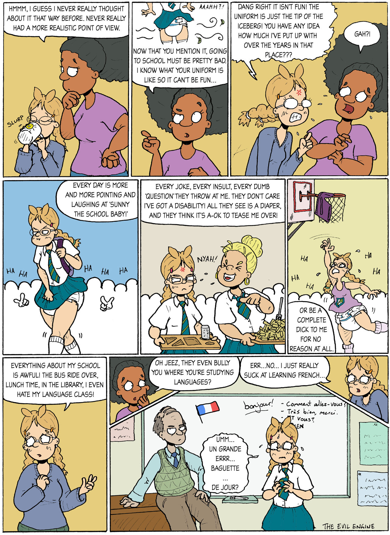 ABDL Sunshine and Roses page 3 full