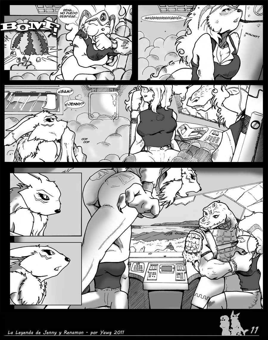 La Leyenda de Jenny y Renamon 01 page 12 full