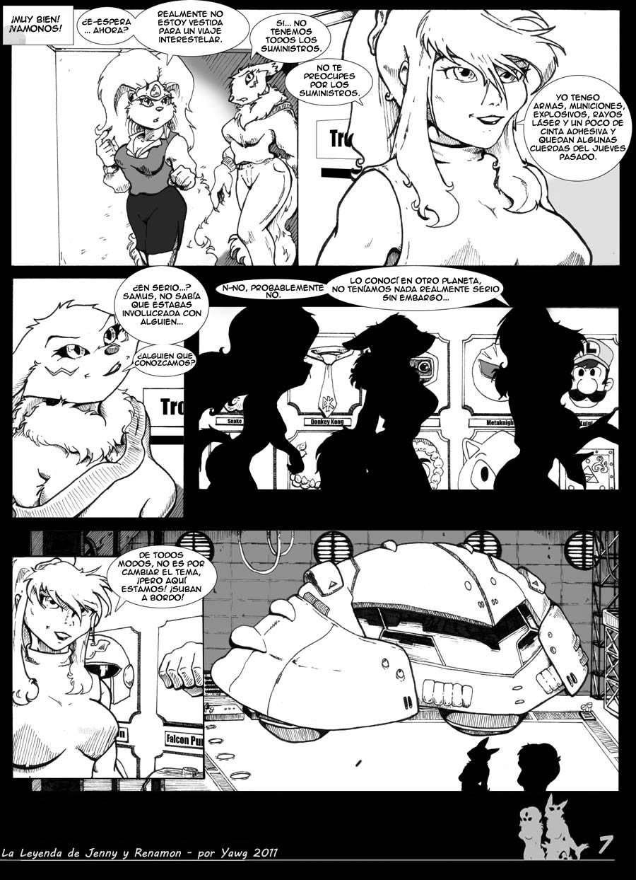 La Leyenda de Jenny y Renamon 01 page 9 full
