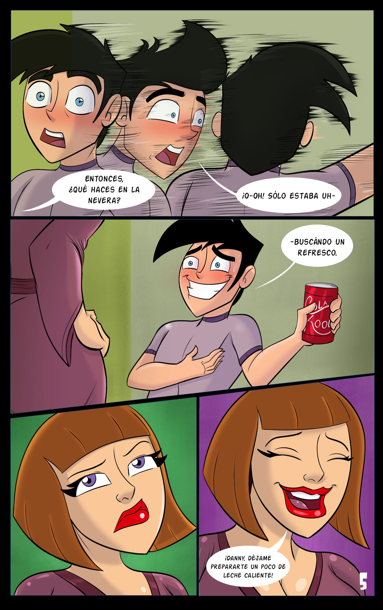 A Mother's Duty page 7 full