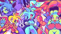 Artist: loulouvz / Spaicy