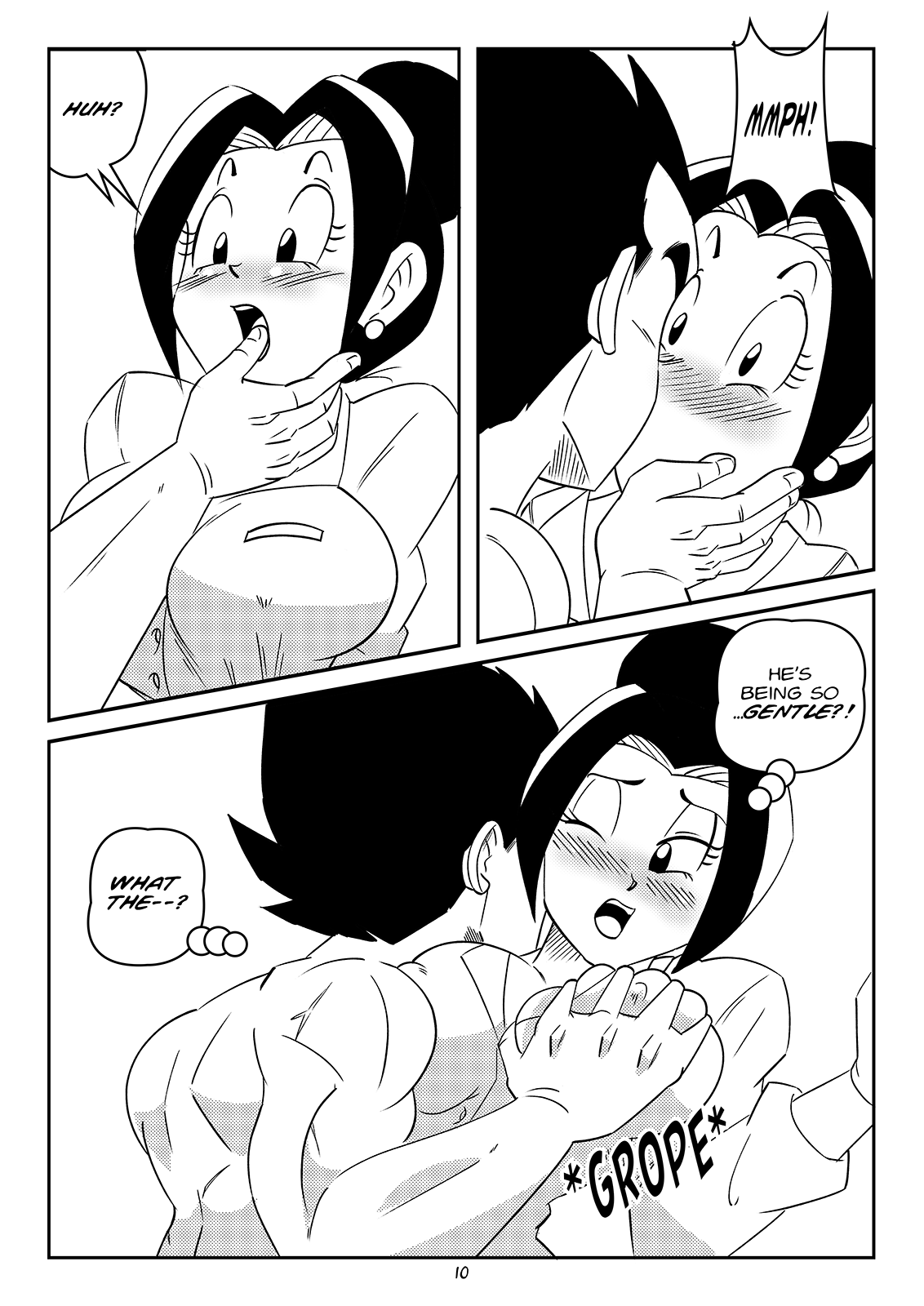 Dragon Swap page 11 full