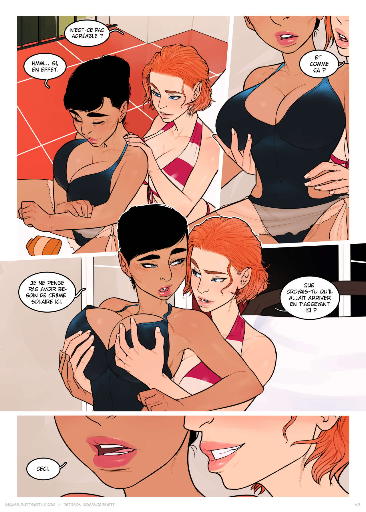 The Mess 1 & 2 ⎮ Quel bordel page 9 full